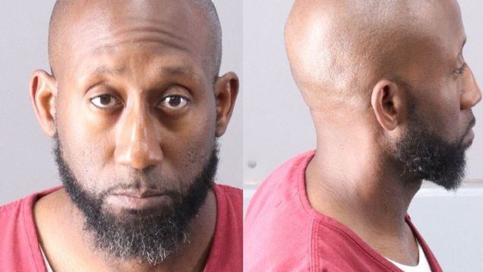 Arrest photo of Johnny Mims