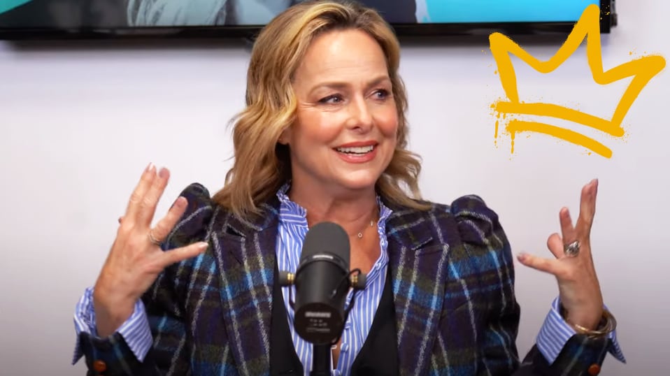 Melora Hardin Joins The Daily Beast Podcast