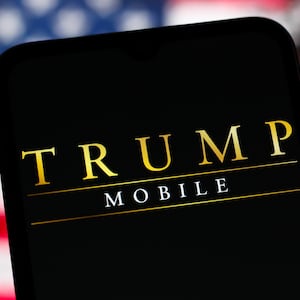 trump mobile