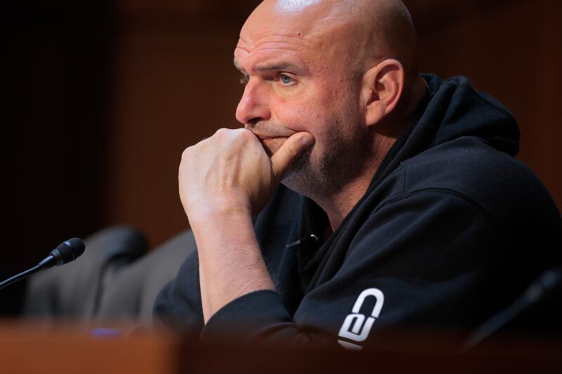 John Fetterman