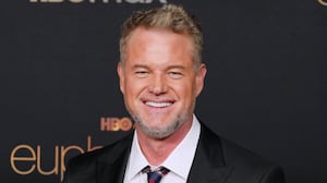 Eric Dane attends HBO's "Euphoria" Season 2 Photo Call at Goya Studios on January 05, 2022 in Los Angeles, California.