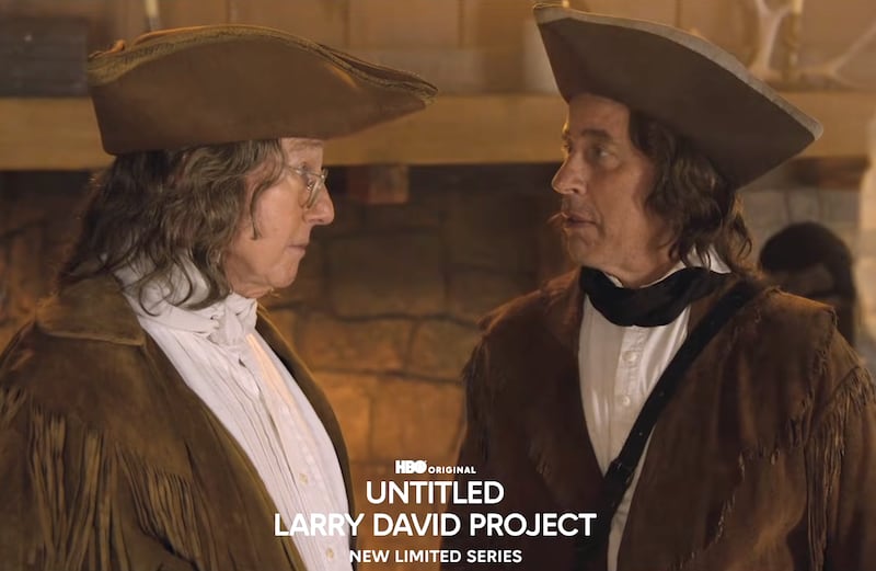 UNTITLED LARRY DAVID PROJECT