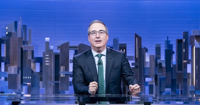 John Oliver