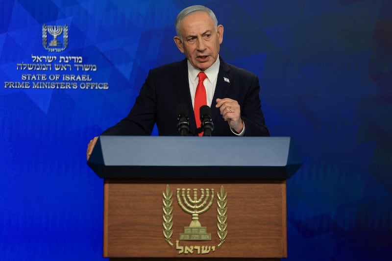 Netanyahu