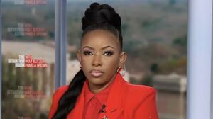 Rep. Jasmine Crockett on CNN.