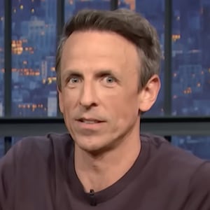 Seth Meyers