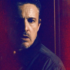 David Lyons in 'Beast in Me'