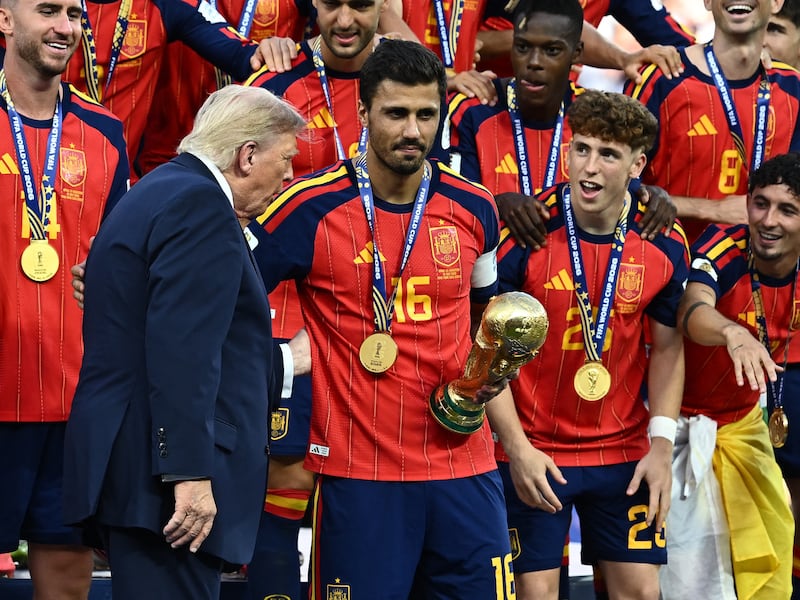 donald trump rodri