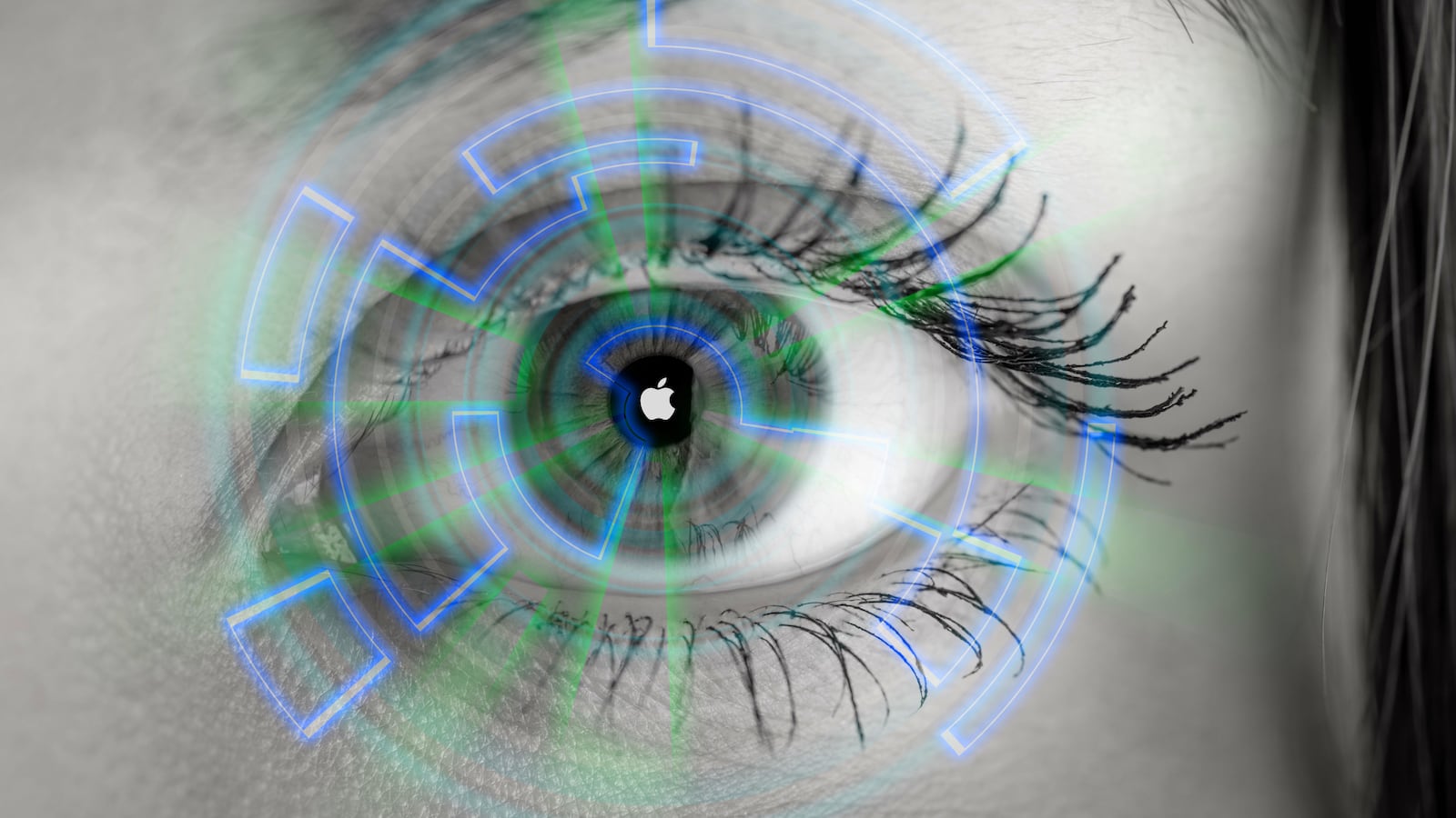 Apple's Facial Recognition Software