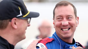Kyle Busch had complained of sinus issues before his shocking death.