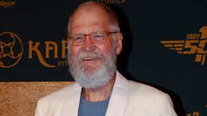 David Letterman.