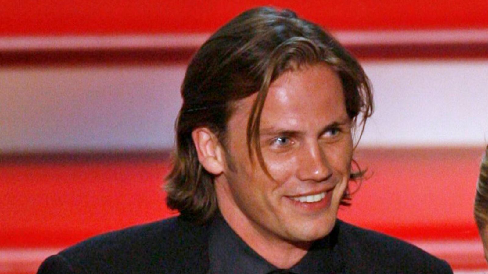 Forbes March onstage to give the award for outstanding supporting actor in a drama series at 34th annual Daytime Emmy Awards in Hollywood, California, June 15, 2007.