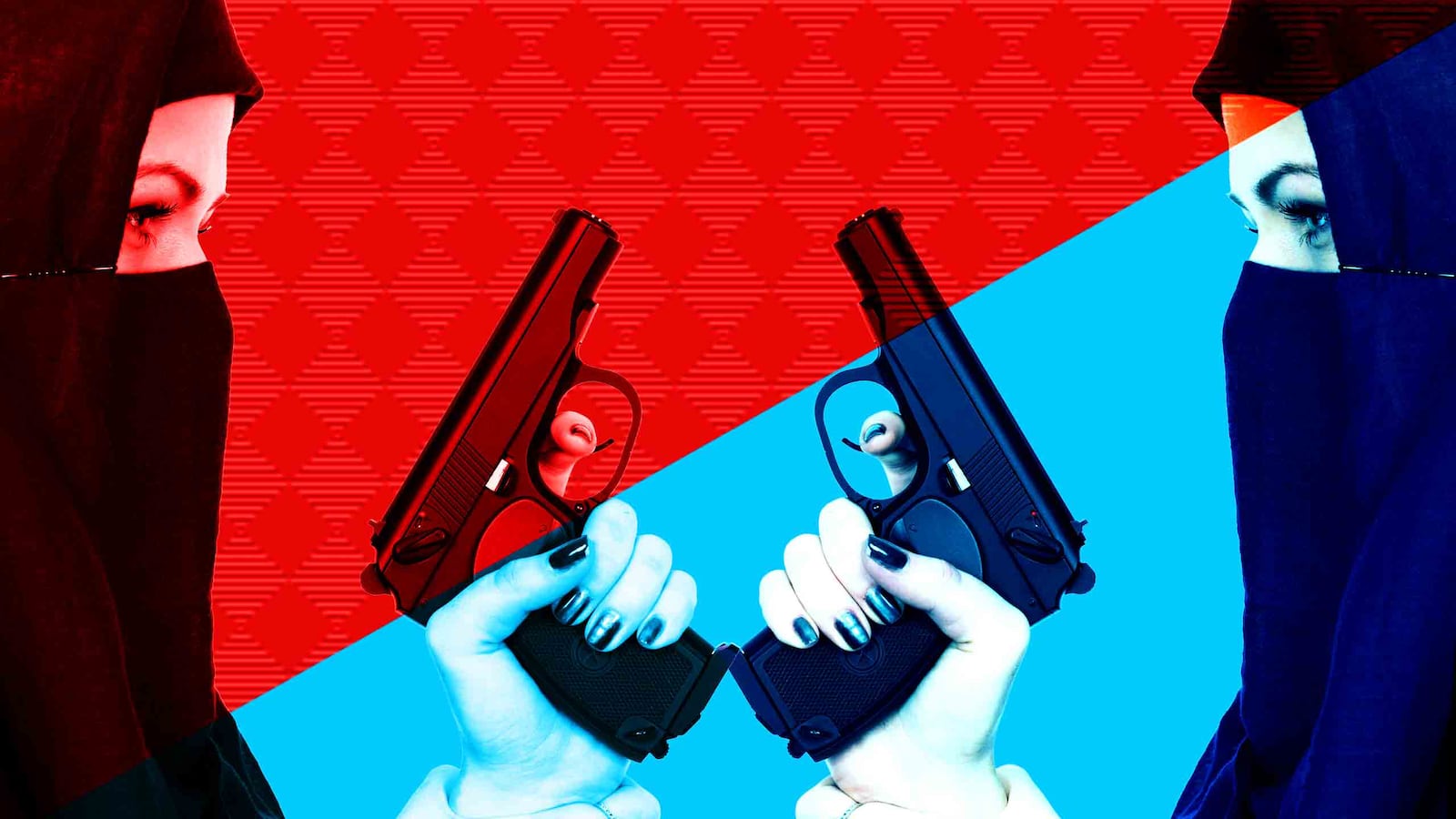 Women of ISIS: This report from the International Center for the Study of Violent Extremism raises frightening questions about women returning from the ‘caliphate’—if they can return at all.