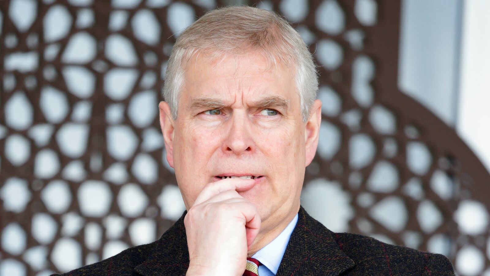 Prince Andrew