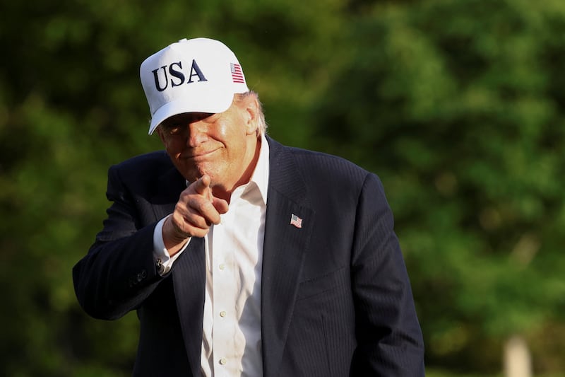 Trump