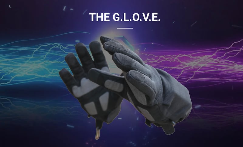glove ICE