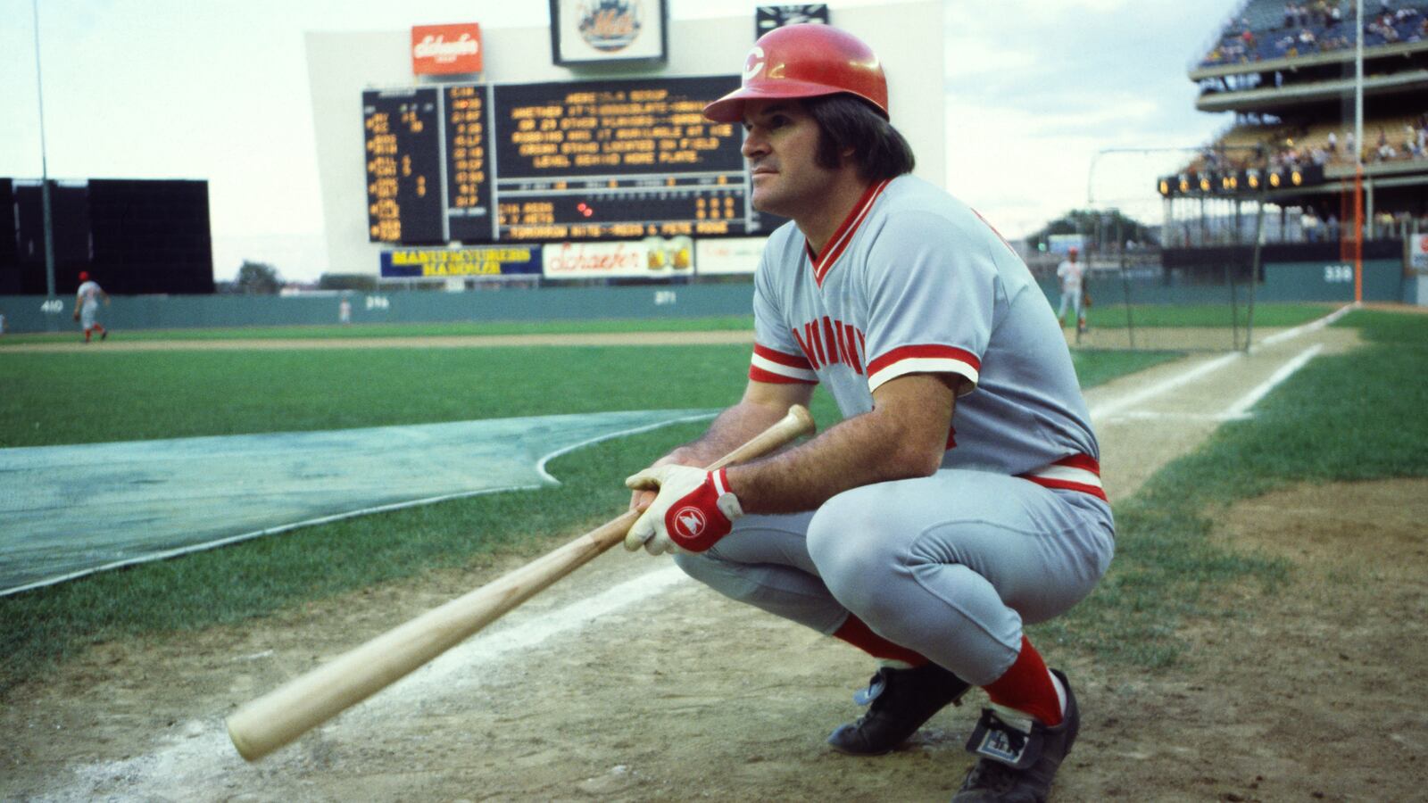 Pete Rose