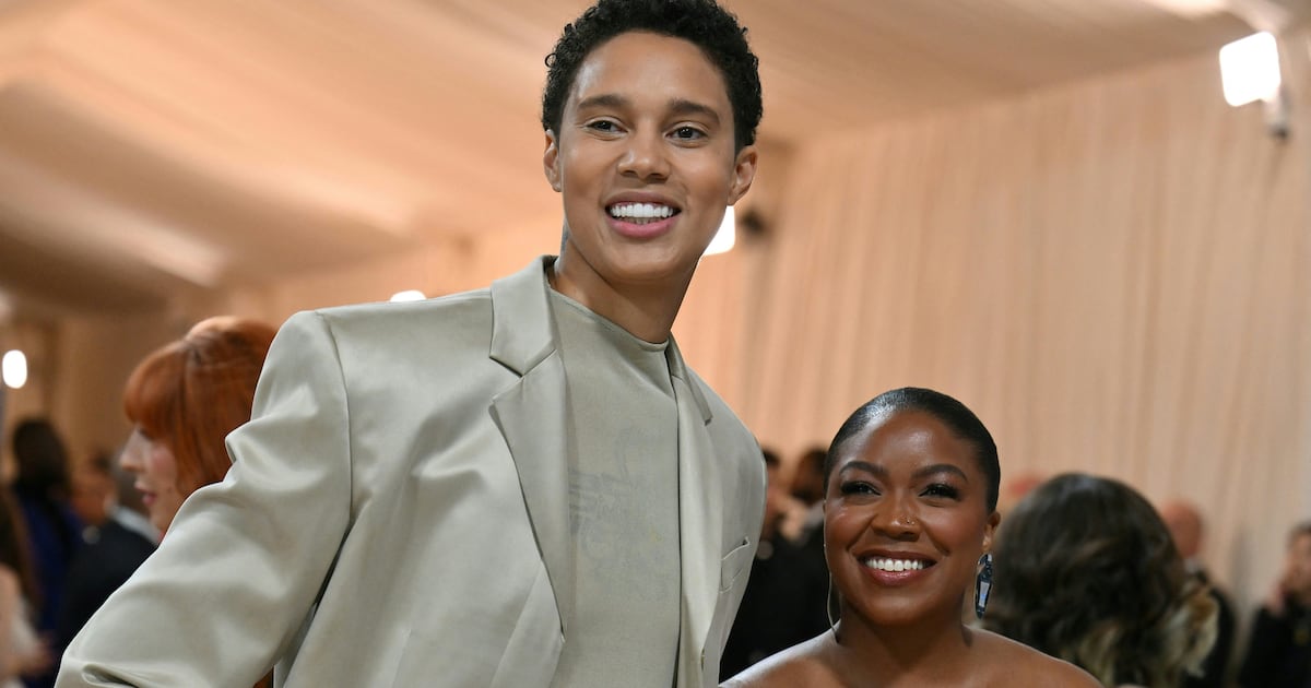 Brittney Griner Files for Divorce From Wife Who Fought for Her Russia Release
