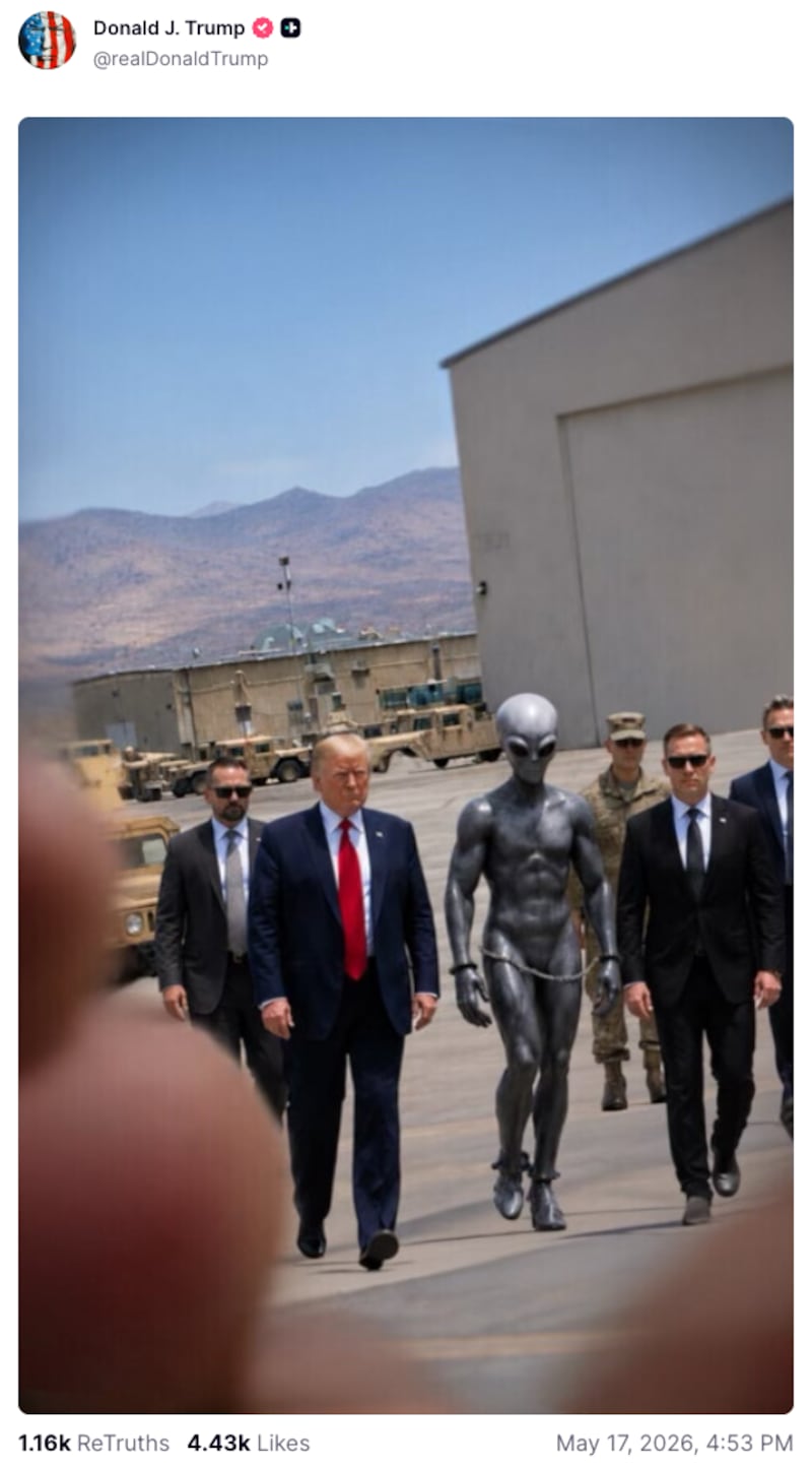 Trump AI
