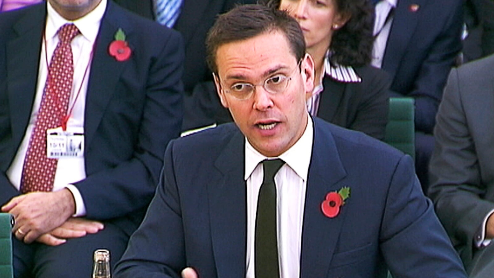 articles/2011/11/10/james-murdoch-sticks-to-his-story-at-british-committee-hearing/murdoch-back-parliment-sticks-story-wapshott_n0calv