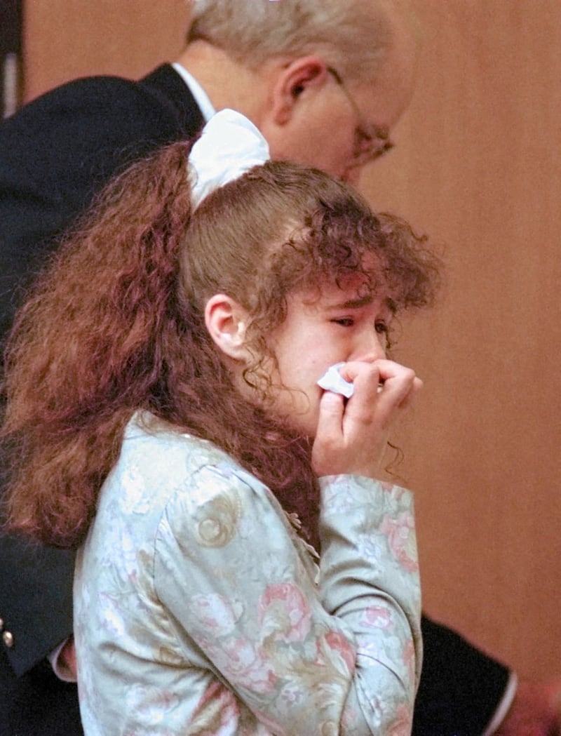 Christa Pike was sentenced to death in 1996.