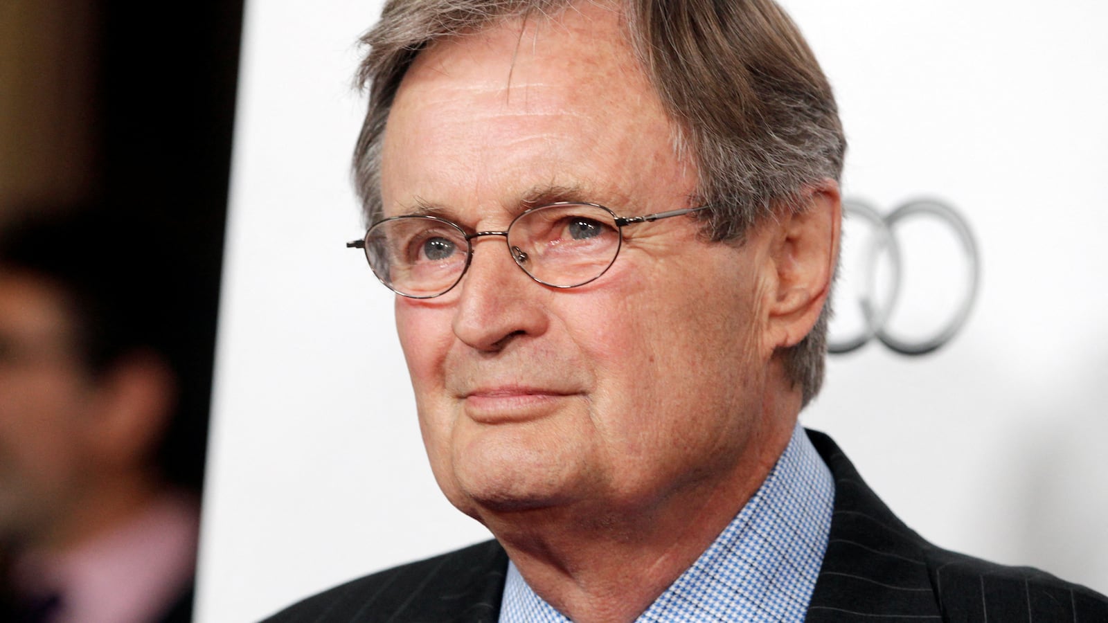 Actor David McCallum