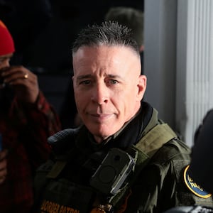 Greg Bovino
