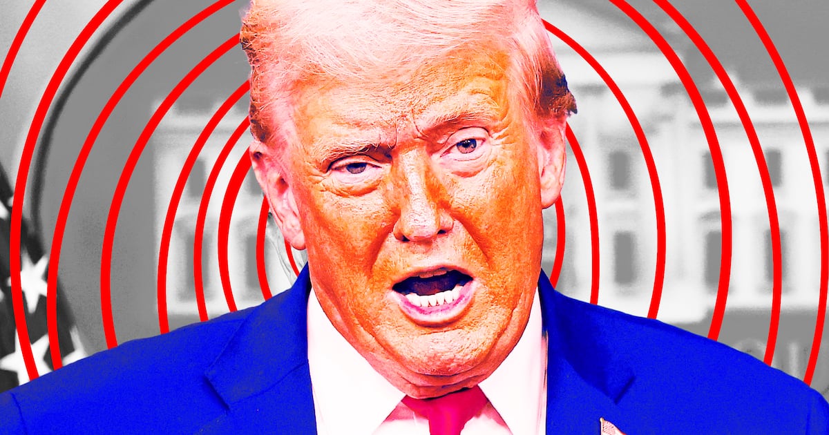 Trump, 79, Marks First Year in Power With Weird 80-Minute Ramble