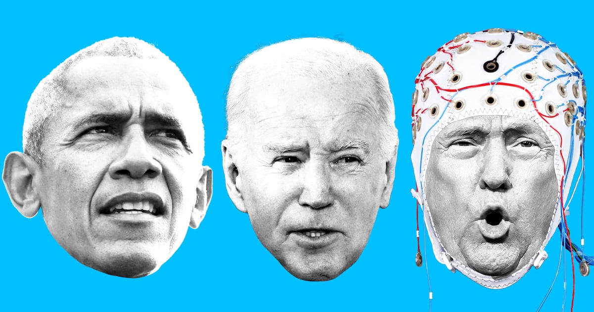 Desperate Trump, 79, Attacks His Predecessors Over Cognitive Health