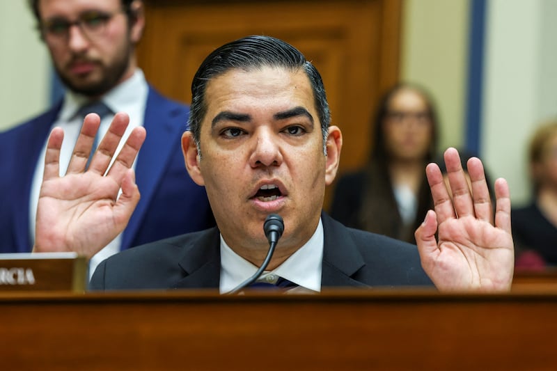 Rep. Robert Garcia