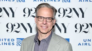 NEW YORK, NEW YORK - MAY 27: Jake Tapper attends the Jake Tapper And Alex Thompson In Conversation With David Remnick: Original Sin - President Biden's 2024 Campaign at 92NY on May 27, 2025 in New York City. (Photo by Jamie McCarthy/Getty Images)