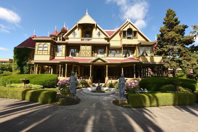 Winchester Mansion