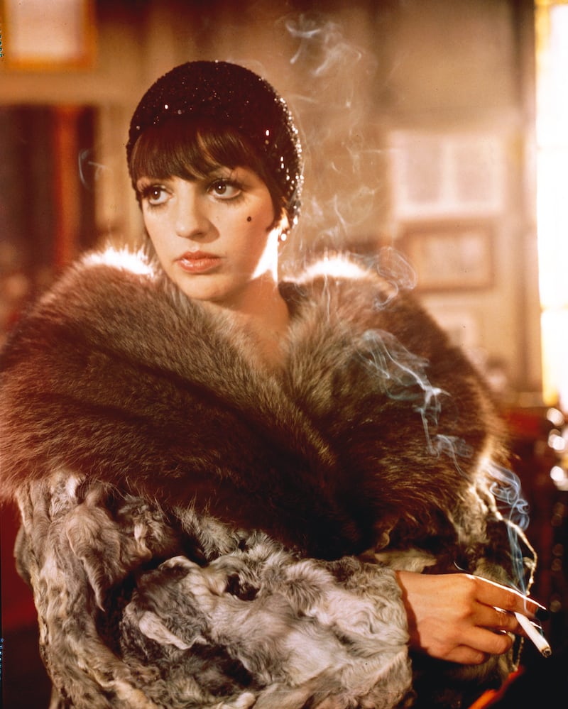 Liza Minnelli