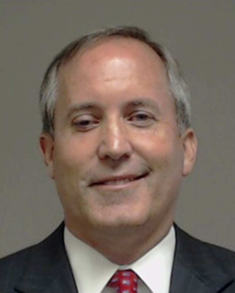 Ken Paxton