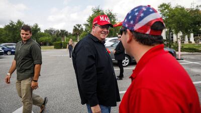 Republicans Dodge a Bullet as Randy Fine Claims Florida Special