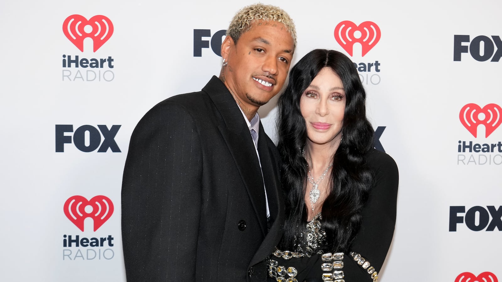 Alexander Edwards and Cher