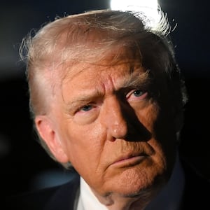 President Donald Trump branded the DC shooter an "animal."