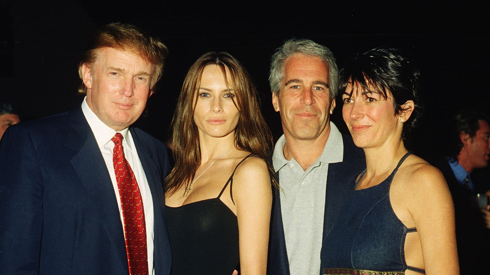 Trump told New York Magazine in 2002: "I’ve known Jeff for 15 years. Terrific guy."
