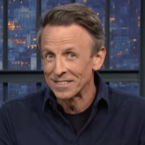 Seth Meyers