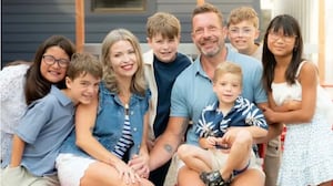 Kristopher Karolkiewicz, his wife Amanda and six children were found dead in their Grand Haven Township, Michigan, home.