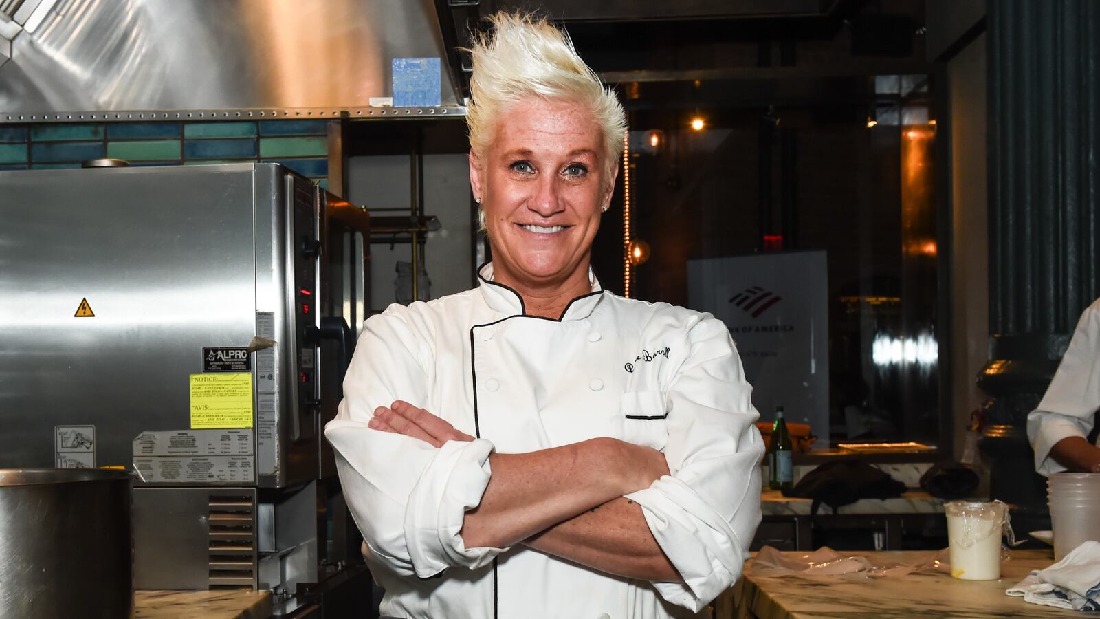 Anne Burrell