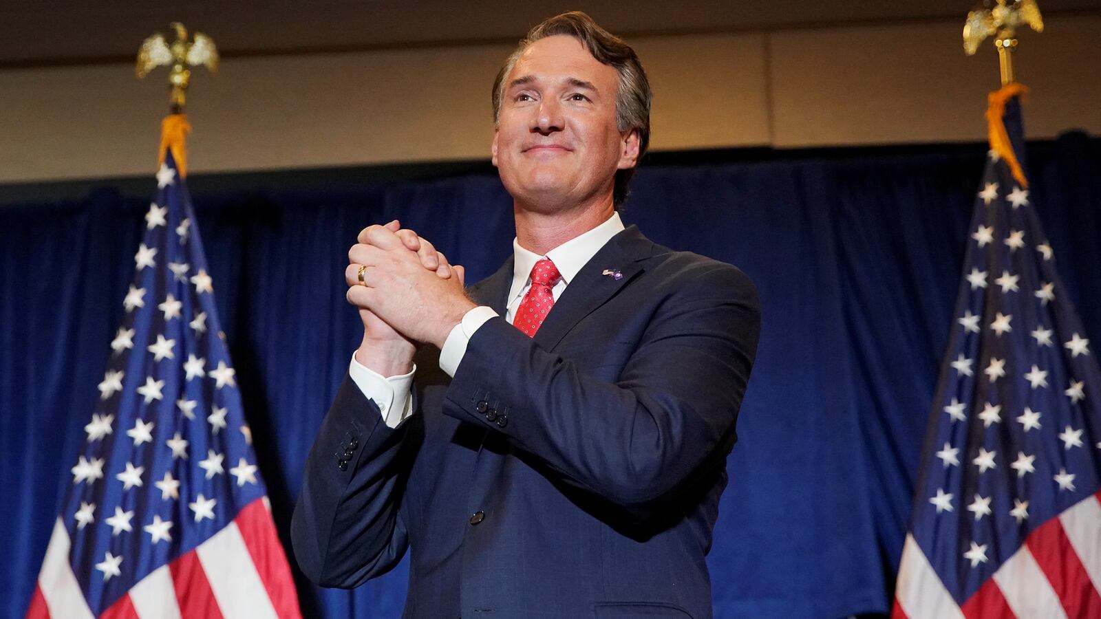 Virginia Gov. Glenn Youngkin