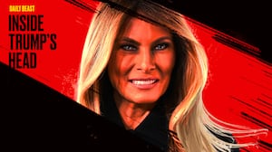 Melania Trump lashes out