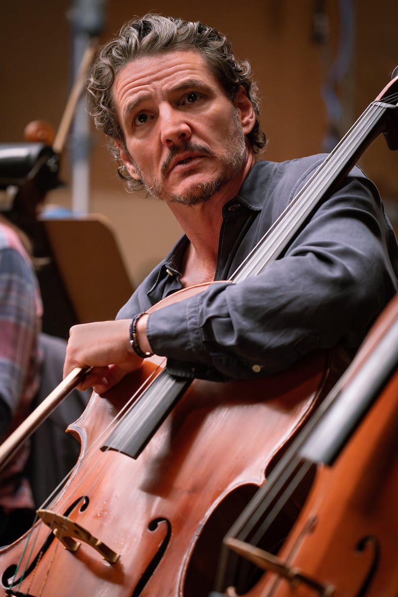 Pedro Pascal in BEHEMOTH! Photo by Justin Lubin/Searchlight Pictures. Courtesy of Searchlight Pictures. © 2026 Searchlight Pictures. All Rights Reserved.