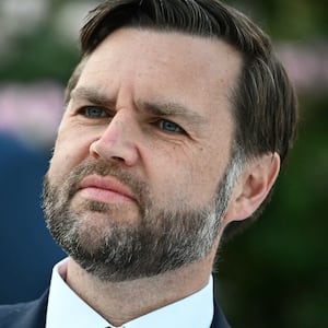 US Vice President JD Vance.