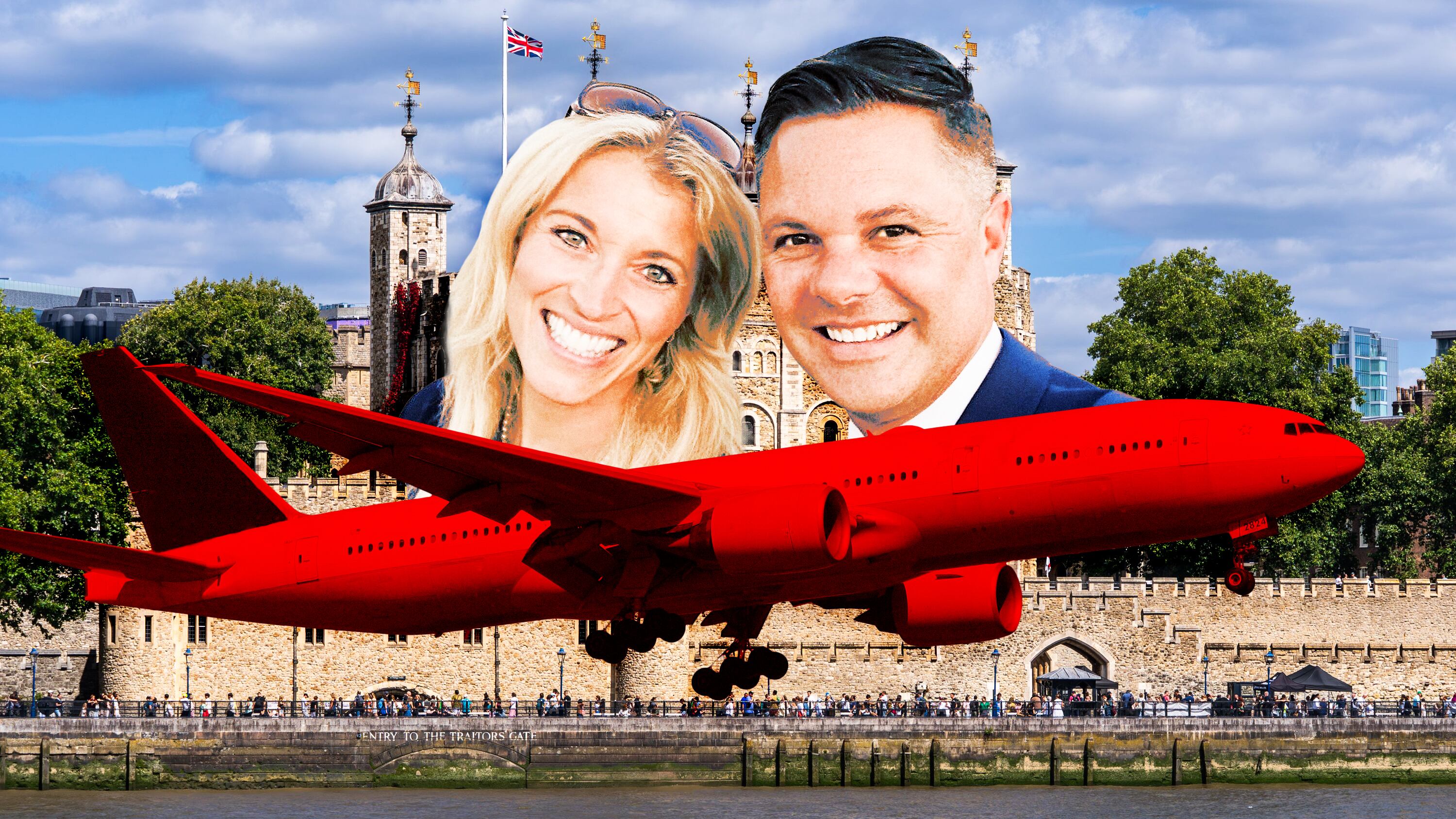 MAGA Rep Took Wife on Lavish Trip During Gov Shutdown