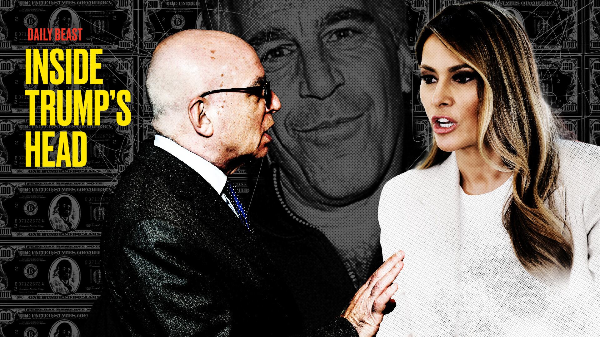 Wolff: This Is What I’m Going to Ask Melania Under Oath