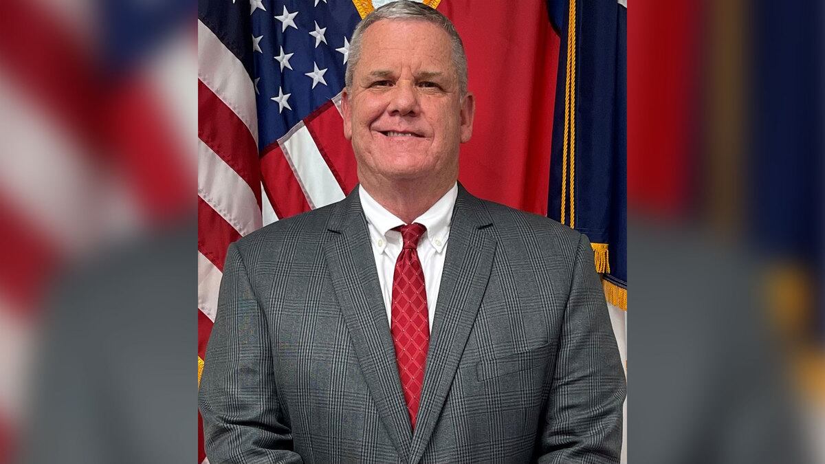 Uvalde Mayor Cody Smith