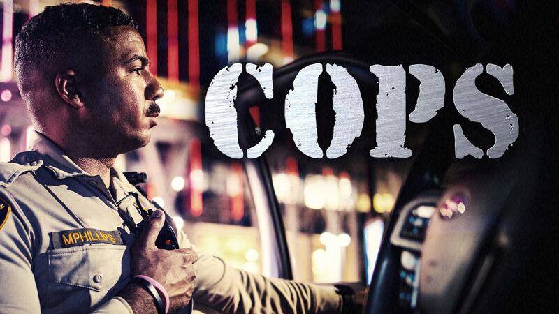 Cops has been running since 1989.