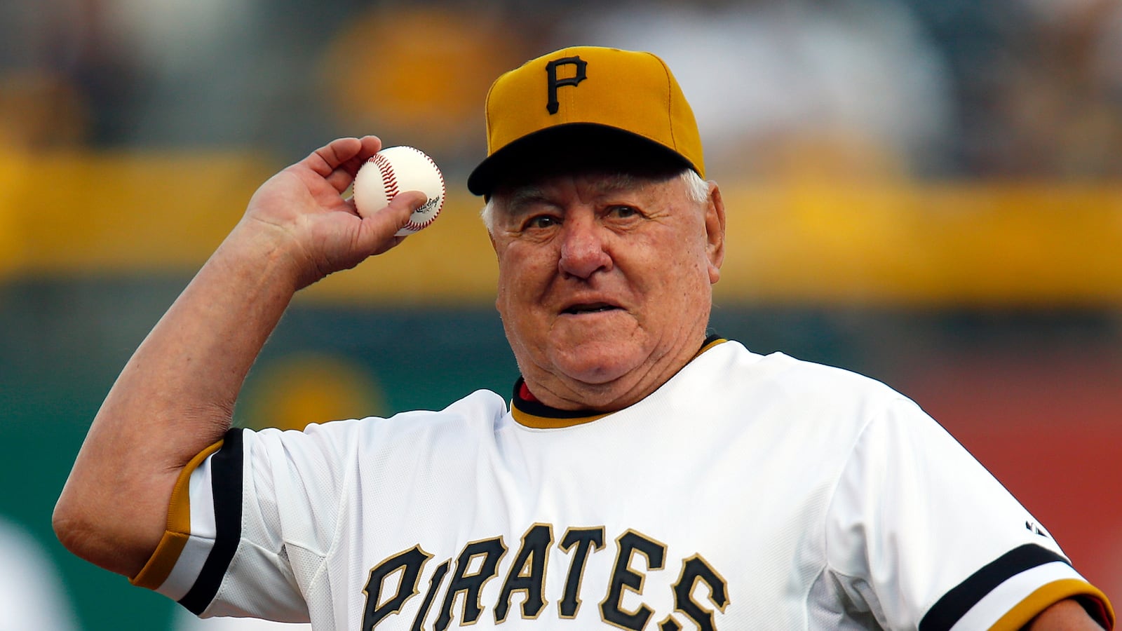 Bill Mazeroski